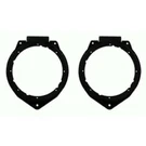 Metra 82-3006 6" To 6-1/4" Speaker Adapter Plates For 2005-UP Gm Vehicles (pair). Fixed Price $20.95.