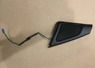 Bmw Oem Right Front Door Sail Quadrant Trim Cover W/ Tweeter Speaker 71993059. Fixed Price $55.00.