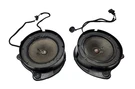 00-06 Mercedes W220 S500 Front Left & Right Door Sound Speakers Set Oem. Fixed Price $69.99.