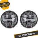 Jw Speaker 0558153 Led Headlights For 2007-2018 Jeep Wrangler Jk. Fixed Price $1054.06.