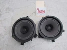 00 01 02 03 04 05 Volvo S80 Left Right Rear Door Speaker Set Of. Fixed Price $46.46.