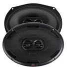 Mtx Audio THUNDER693 Coaxial Speakers Set Of 2, 6X9 Inch 3-WAY. Fixed Price $172.86.