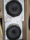 Toyota Solara, Jbl Front Right Speaker, Cpe, 1999-2003, 86160-AA130 Oem Tested. Fixed Price $40.00.