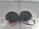 1996 Chevy Impala Sedan Powerbass Coaxial Speakers #1673 Z2. Fixed Price $37.49.