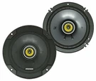 Kicker CSC654, Series 6.5" 2 Way Coaxial Car Speakers (46CSC654). Fixed Price $84.96.