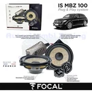 Coffers Speakers Front Focal Plug & Play Is Mbz 100 For Mercedes Class Glc. Fixed Price $535.63.