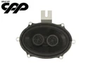 1967 72 Chevy Gmc Truck W/ac Custom Autosound 4005A 5"X7" 140W Dvc Dash Speaker. Fixed Price $71.00.