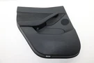 2020 - 2024 Tesla Model Y Rear Left Door Trim Panel Oem 149729691B Black Blk. Fixed Price $219.86.