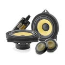 Focal Is Bmw 100KL Inside Series Direct Fit Premium Mini Component Speakers. Fixed Price $629.10.