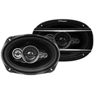 Audiodrift DAA6995 500 Watt Max Power 5-WAY Speakers W/grilles. Fixed Price $56.99.
