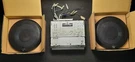 Vintage Cassette Receiver Kenwood Krc - 277 And Two Speakers Kfc 1656. Fixed Price $40.00.