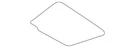 Genuine Ford Speaker Grille 6E5Z-18978-AAC. Fixed Price $10.52.