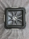 Kicker Solo-baric Series 11S12L7412" Subwoofer With Dual 4-OHM Voice Coils. Fixed Price $199.00.
