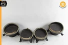 02-05 Mercedes W163 ML320 ML55 Amg Door Speakers Sound Set Of 4 1638201802 Oem. Fixed Price $116.20.