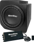 Navatlas Under Seat Subwoofer - 10" Ranger NRAN10BPK. Fixed Price $645.00.