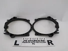 Ford Mustang SN95 Coupe Pair Of Front Driver Left Door Speaker Brackets 99-04. Fixed Price $44.87.