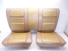 70-81 Firebird Trans Am Rear Back Set Tan Beige Original Gm. Fixed Price $749.99.
