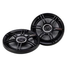 Crunch Cs Series 6-1/2" 3-WAY 200W 4 Ohm Coaxial Speakers. Fixed Price $42.99.