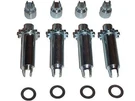 4 Brake Shoe Star Wheel Adjusters 1957 1958 1959 Cadillac New. Fixed Price $59.00.