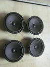 Jaguar XJ8L Vanden Plas 1998 1999 01 02 2003 Set 4PC Alpine Door Speakers. Fixed Price $123.45.