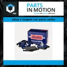 Brake Pads Set Fits Volvo S80 MK1 Rear 98 To 08 B&b 2713342 2723997 New. Fixed Price $26.60.