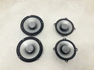 05-07 Subaru Impreza Wagon Front & Rear Left Right Door Speakers Oem Cm. Fixed Price $84.65.