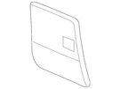 Genuine Gm Speaker Grille 89038858. Fixed Price $15.70.