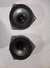 01-05 Lexus IS300 Right And Left Door Speakers Oem 86160-53140. Fixed Price $24.99.