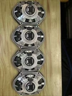 2008-2011 Ford Focus Front Rear Door Speaker 8S4T-18808-CB Set Of Oem Used. Fixed Price $50.00.