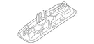 Genuine Infiniti Speaker Grille 281757JD0A. Fixed Price $143.48.