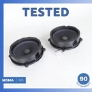 12-13 Range Rover L320 L319 LR4 Rear Premium Audio 600W Speaker Set Oem. Fixed Price $64.23.