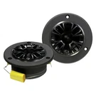 Audiopipe Atr Series 3.75" 350W 4 Ohm Aluminum Dome Tweeters. Fixed Price $28.99.