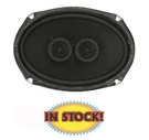 Custom Autosound 3006DVC - Dual Voice Coil Speaker 6" X 9" 140 Watts. Fixed Price $73.00.