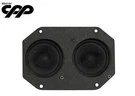 69-70 74-78 Ford Mustang Custom Autosound Kenwood 5X7 Dual Dash 40W Speakers. Fixed Price $79.00.