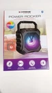 Xtreme Sound Power Rocker XBS9-1062-BLK Portable Bluetooth Speaker Black New. Fixed Price $19.99.