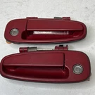 Toyota Celica Exterior Door Handles Left Right Driver Pass Key 94 99 #5419. Fixed Price $99.00.
