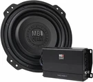 Quart MBQJL-SUBR-1 10" Subwoofer & Amp Upgrade For Jeep Wrangler 2018 24. Fixed Price $425.95.