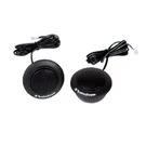 Rockford Fosgate R1T-S Prime Series 40W-RMS 80W-MAX 1-IN Mylar Dome Tweeter Kit. Fixed Price $44.99.