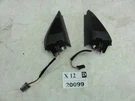 Radio Audio Tweeter Speaker Passat 2006 2010 Driver Passenger Side Front Door. Fixed Price $39.99.