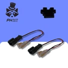 Mercedes A-class (2005-2018) W169 W176 Tweeter Speaker Adapter Cables Leads Pair. Fixed Price $14.98.