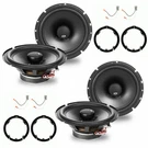 Factory Speaker Replacement Package For 2006-2011 Honda Civic Nvx. Fixed Price $181.96.