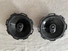 Rockford Fosgate 2 P1653PUNCH 6.75" 50 W Car Audio Component Speakers. Fixed Price $80.74.