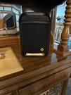 Rivian Bluetooth Speaker With Campfire Light Usb-c. Fixed Price $155.00.