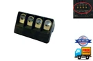 4-PIN Amplifier Speaker Plug Scosche Realm A400.4 A600.4. Fixed Price $11.94.