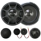 Morel Elate Carbon Pro 93A Active 8-3/4" 3-WAY Component Speakers No Crossovers. Fixed Price $3549.00.