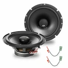Rear Door Speaker Replacement Package For 2007-2016 Acura Rdx Nvx. Fixed Price $79.98.