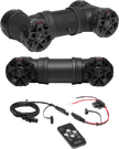 Boss Audio ATV654 6.5-INCH Marine-grade Speaker System With Bluetooth And. Fixed Price $335.00.