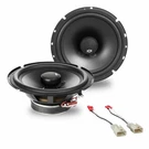 Front Door Speaker Replacement Package For 1999-2003 Toyota Camry Solara Nvx. Fixed Price $70.99.