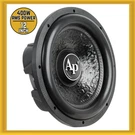 Audiopipe TXXFB1200 12" 400W Rms Dual Ohm Voice Coils Shallow Mount Car Woofer. Fixed Price $142.99.