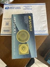 Vintage Sansui SB-140D Hi-fi Dual Cone Car Speakers Pair 30WATTS Ohms. Fixed Price $69.00.